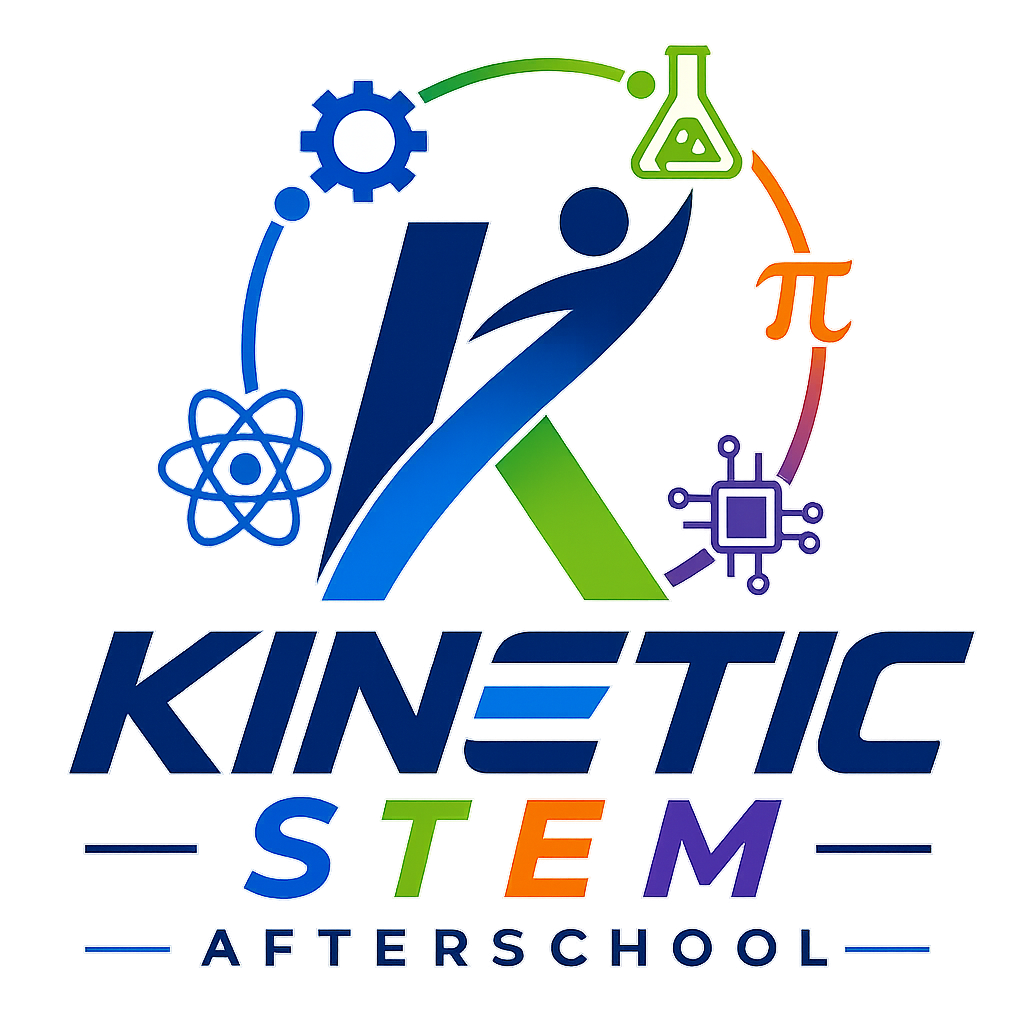 Kinetic STEM Afterschool logo